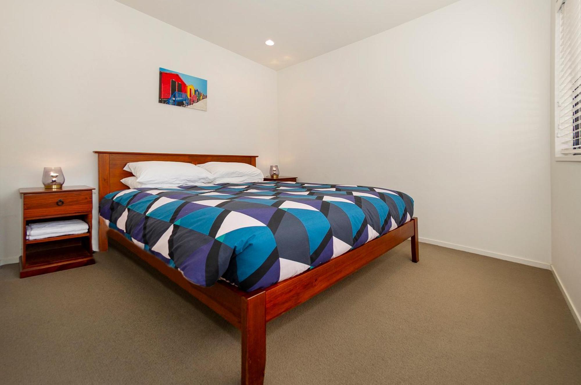Aqua Soleil Beachfront Apartment Whitianga Luaran gambar
