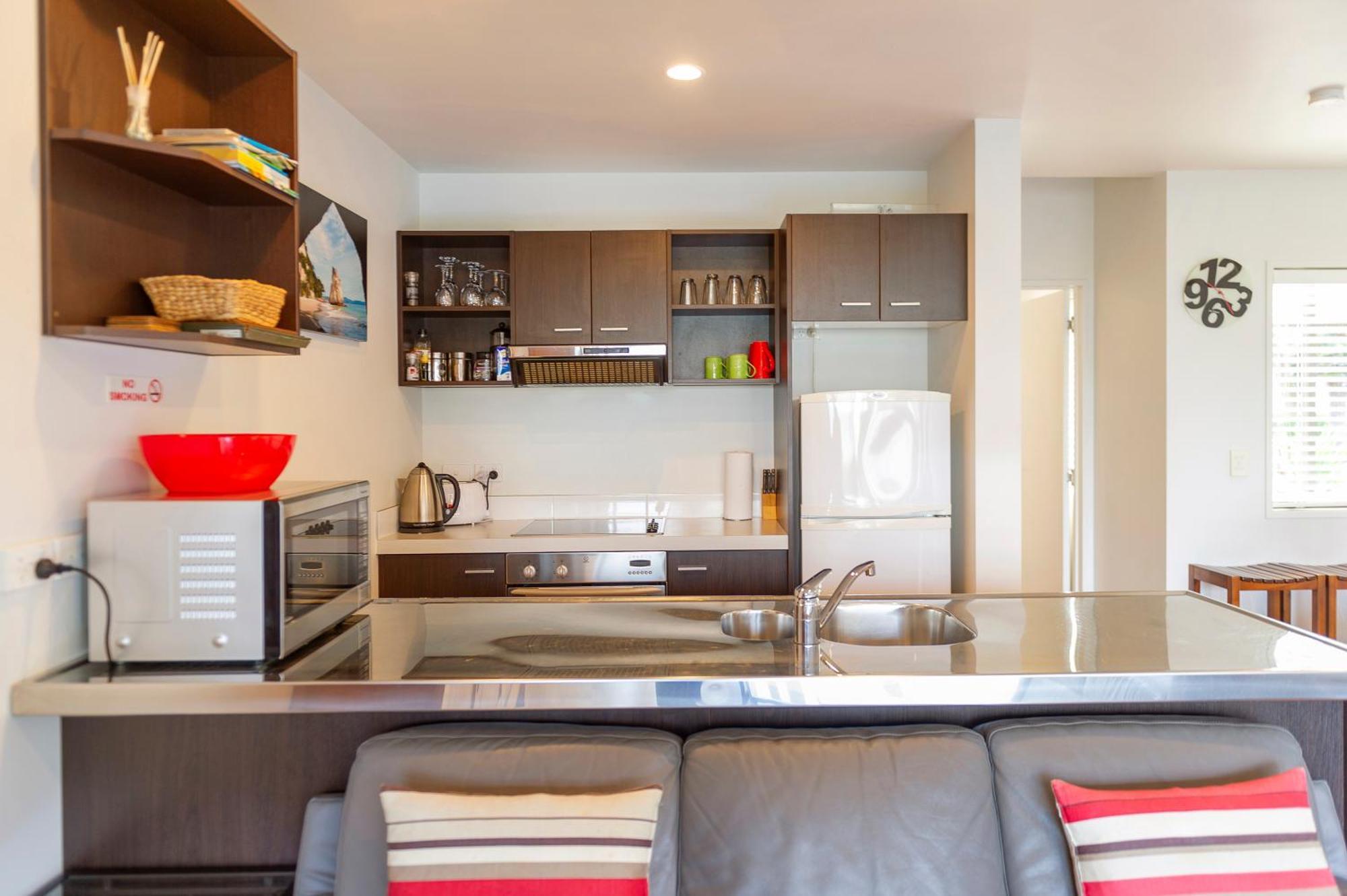 Aqua Soleil Beachfront Apartment Whitianga Luaran gambar