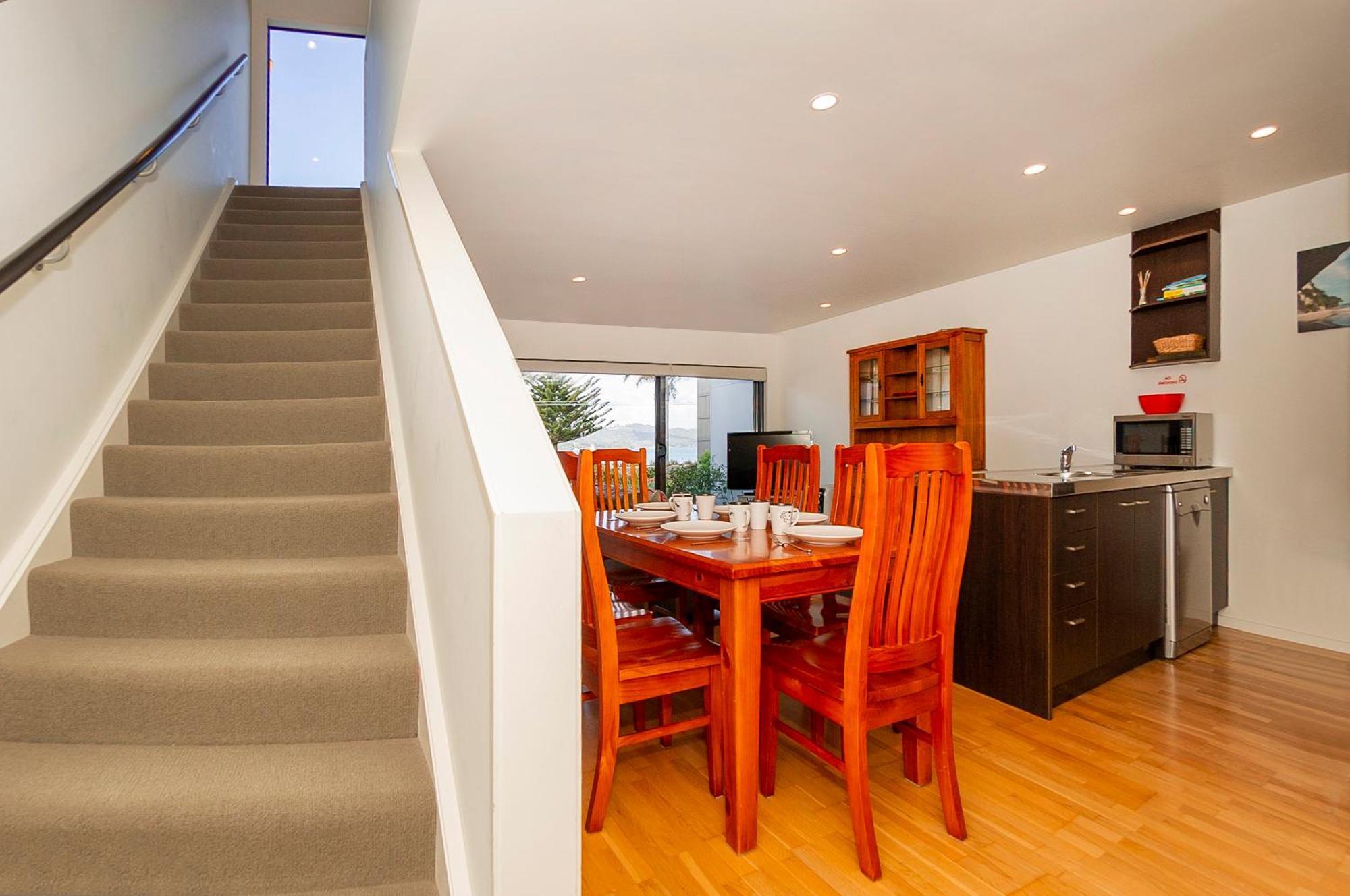 Aqua Soleil Beachfront Apartment Whitianga Luaran gambar