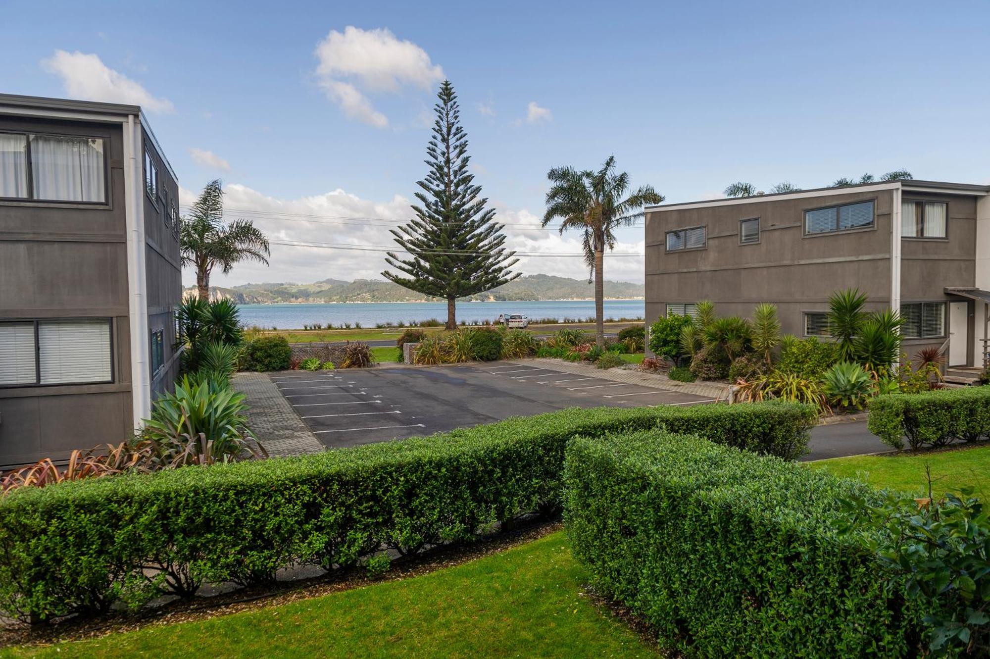Aqua Soleil Beachfront Apartment Whitianga Luaran gambar